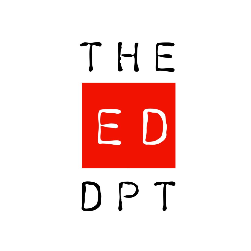 The ED DPT Logo