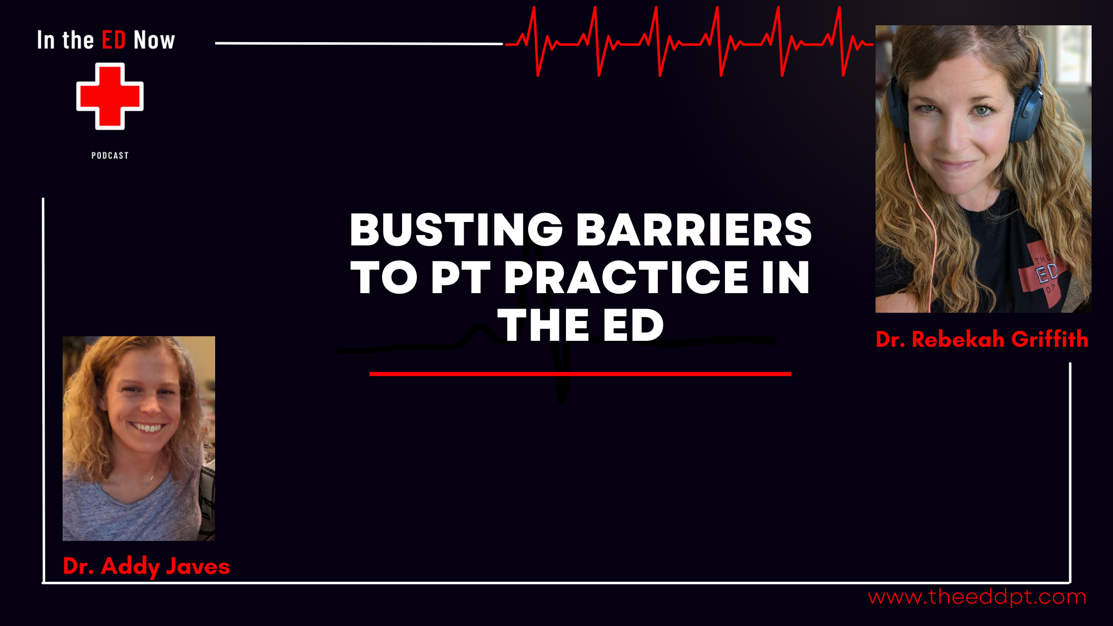 Barriers to Practice in the ED - The ED DPT